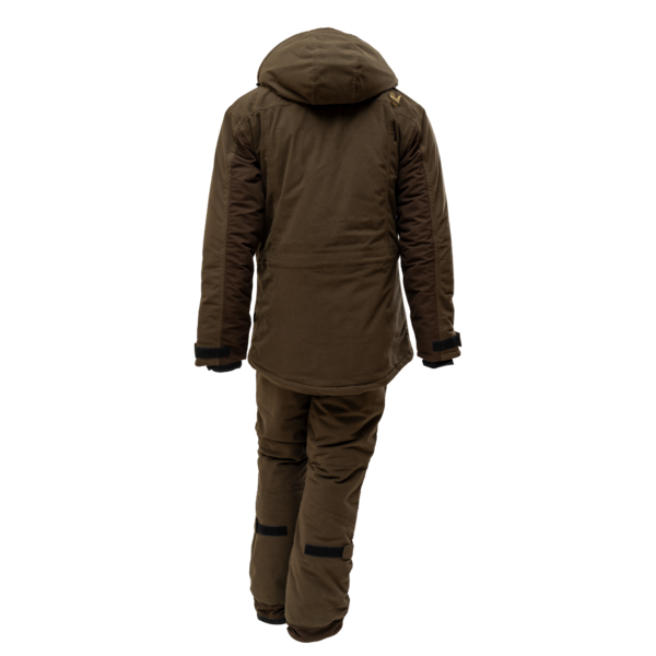 Zateplená zimná bunda TETRAO Artemisia 2XL 4 Zateplená zimná bunda TETRAO Artemisia 2XL 4