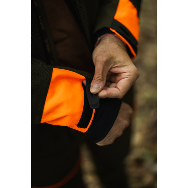Geacă de vânătoare TETRAO Drosera Drivenhunt cu Kevlar 23 Geacă de vânătoare TETRAO Drosera Drivenhunt cu Kevlar 23