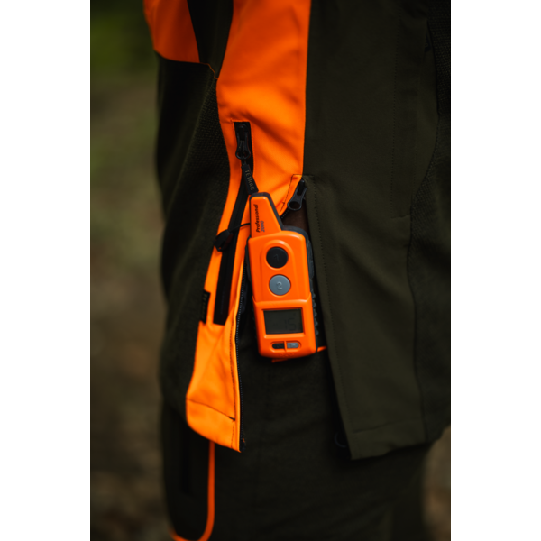 Geacă de vânătoare TETRAO Drosera Drivenhunt cu Kevlar 25 Geacă de vânătoare TETRAO Drosera Drivenhunt cu Kevlar 25