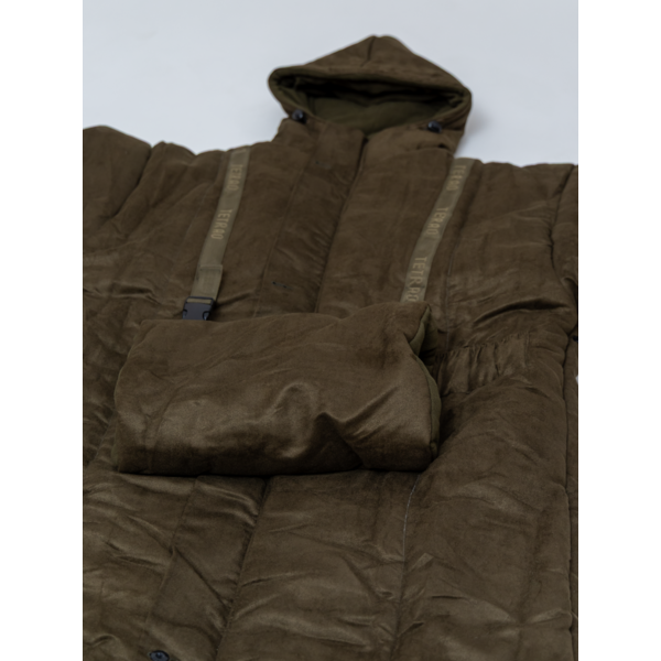 Sac de șezut pentru observator pentru corpul întreg TETRAO Salix 2 Sac de șezut pentru observator pentru corpul întreg TETRAO Salix 2