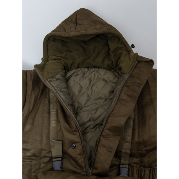 Sac de șezut pentru observator pentru corpul întreg TETRAO Salix 5 Sac de șezut pentru observator pentru corpul întreg TETRAO Salix 5