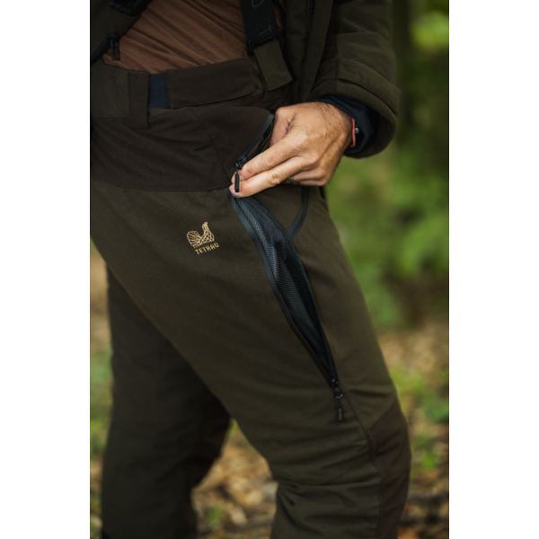 Pantaloni căptușiți de iarnă pentru bărbați TETRAO Artemisia 15 Pantaloni căptușiți de iarnă pentru bărbați TETRAO Artemisia 15