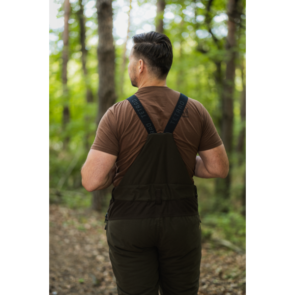 Pantaloni căptușiți de iarnă pentru bărbați TETRAO Artemisia 8 Pantaloni căptușiți de iarnă pentru bărbați TETRAO Artemisia 8