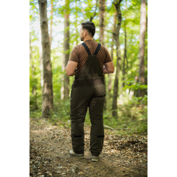 Pantaloni căptușiți de iarnă pentru bărbați TETRAO Artemisia 9 Pantaloni căptușiți de iarnă pentru bărbați TETRAO Artemisia 9