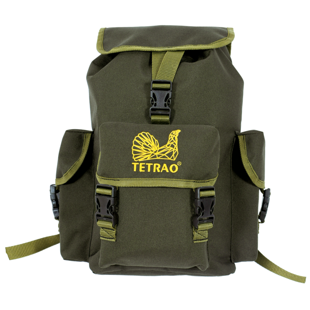 Poľovnícky batoh so stoličkou TETRAO Classic 20 litrov 1 Poľovnícky batoh so stoličkou TETRAO Classic 20 litrov 1