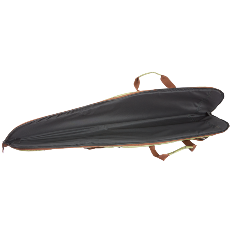Puzdro na zbraň TETRAO Old England 128 cm - zelené s parohmi 3 Puzdro na zbraň TETRAO Old England 128 cm - zelené s parohmi 3