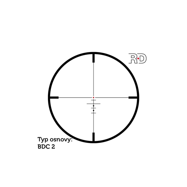 Puškohľad Meopta MeoStar R1r 3-12x56 RD/MR - 4K 2 Puškohľad Meopta MeoStar R1r 3-12x56 RD/MR - 4K 2
