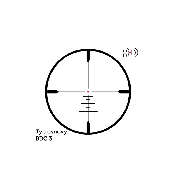 Puškohľad Meopta MeoStar R1r 3-12x56 RD/MR - 4K 1 Puškohľad Meopta MeoStar R1r 3-12x56 RD/MR - 4K 1