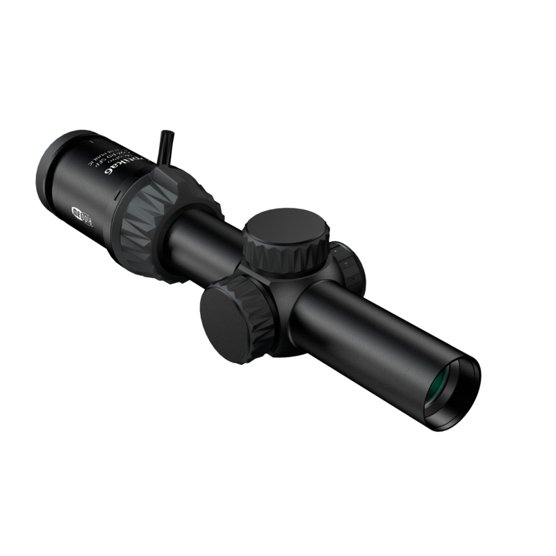 Puškohľad Meopta Optika6 1-6x24 RD SFP - Kdot RD