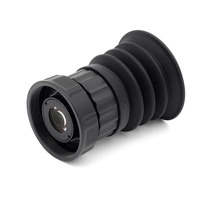 Ocular pentru dispozitivul frontal cu termoviziune TETRAO Aquila H-35