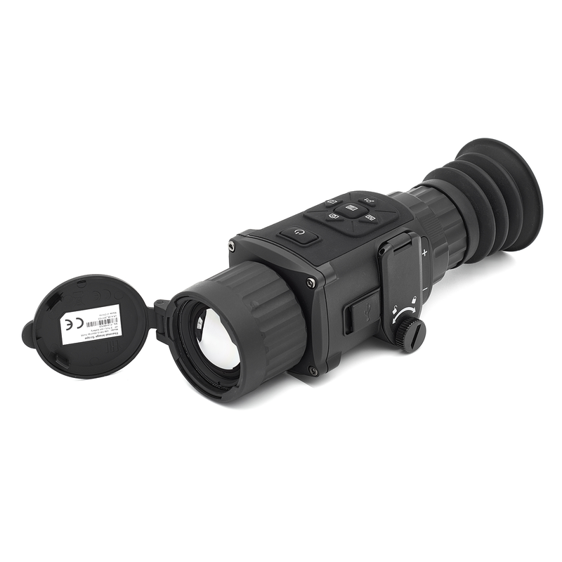 Termovizní předsádka 3v1 TETRAO Aquila H-35 50Hz detekce na 3157 m