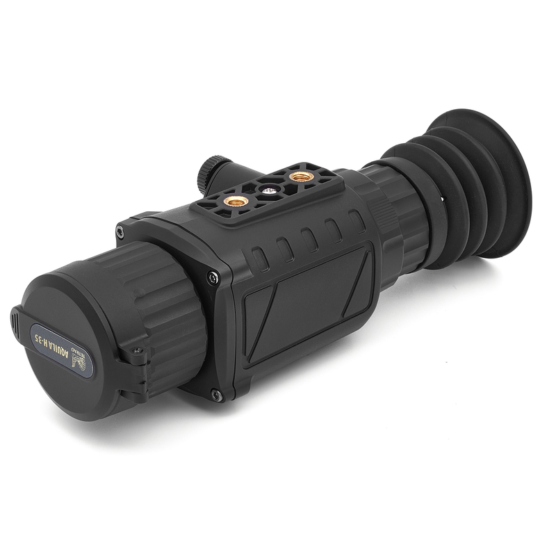 Dispozitiv cu termoviziune TETRAO Aquila H-35 50Hz detectare la 3157 m 9 Dispozitiv cu termoviziune TETRAO Aquila H-35 50Hz detectare la 3157 m 9