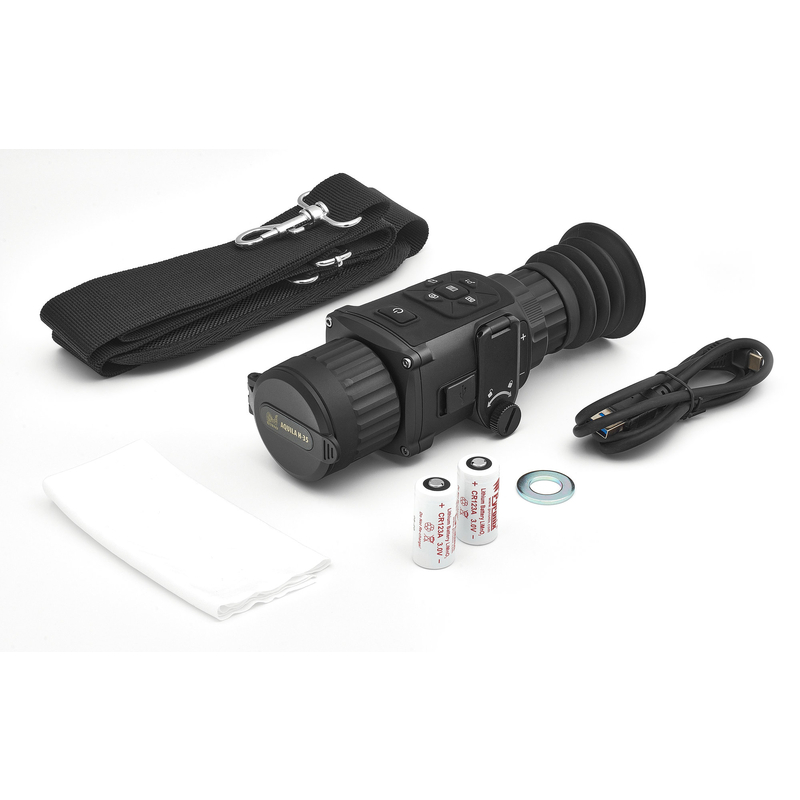 Termovízna predsádka 3v1 TETRAO Aquila H-35 50Hz detekcia na 3157 m 1 Termovízna predsádka 3v1 TETRAO Aquila H-35 50Hz detekcia na 3157 m 1
