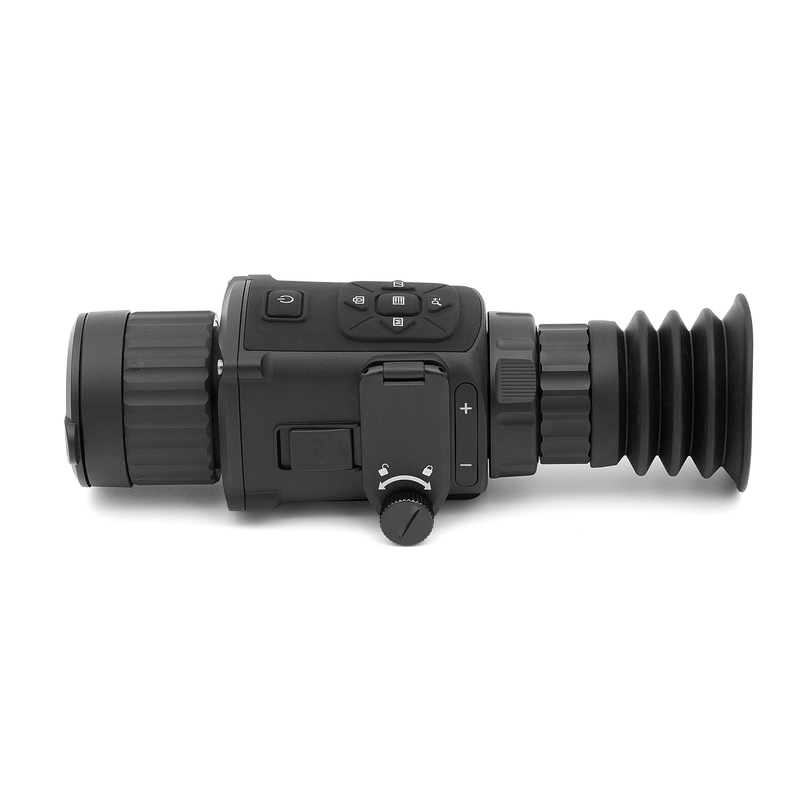 Dispozitiv cu termoviziune TETRAO Aquila H-35 50Hz detectare la 3157 m 12 Dispozitiv cu termoviziune TETRAO Aquila H-35 50Hz detectare la 3157 m 12