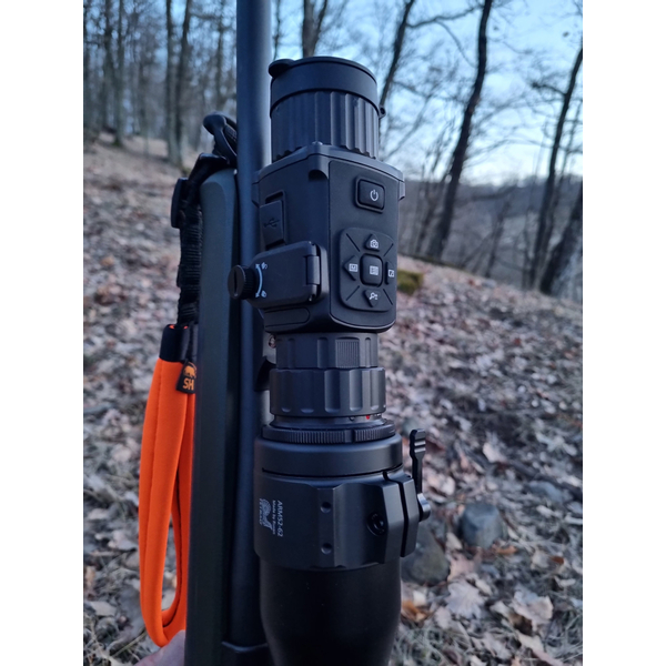 Hőkamera előtét 3v1 TETRAO Aquila H-35 50Hz észlelési távolság 3157 m 6 Hőkamera előtét 3v1 TETRAO Aquila H-35 50Hz észlelési távolság 3157 m 6