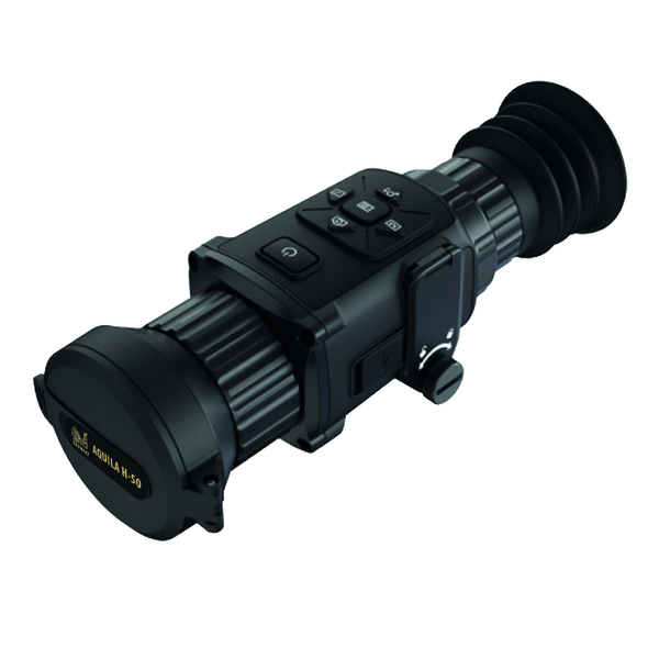 Hőkamera előtét 3v1 TETRAO Aquila H-50 50 Hz - észlelési távolság 2600 m