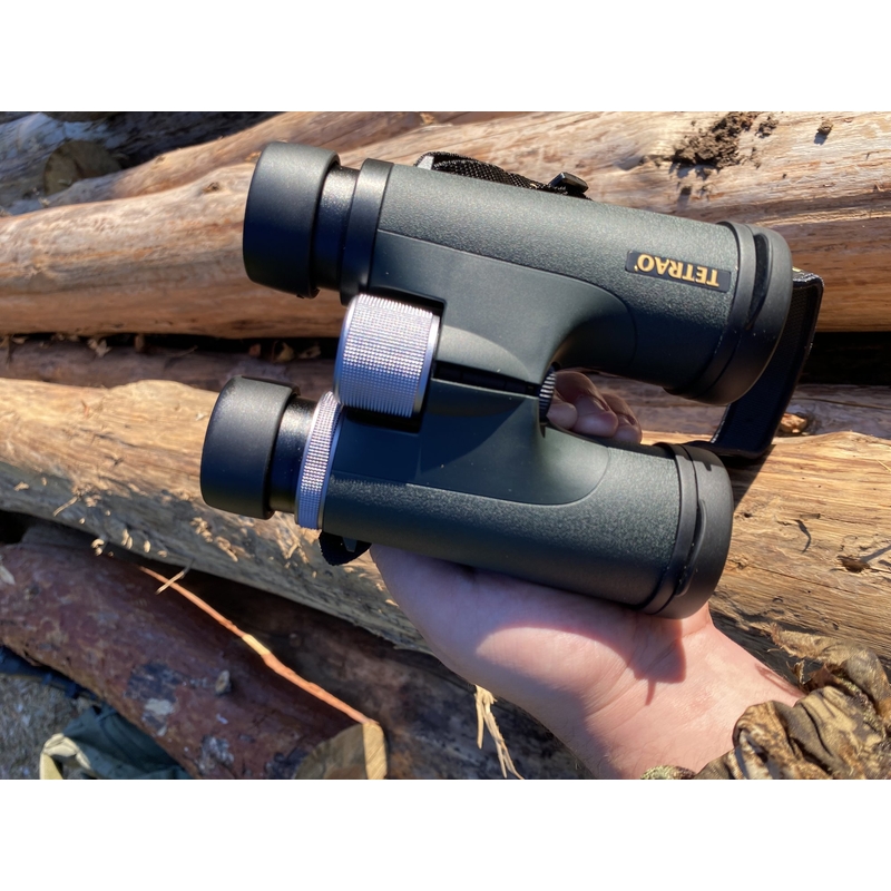 Ďalekohľad TETRAO 10x42 ED 7