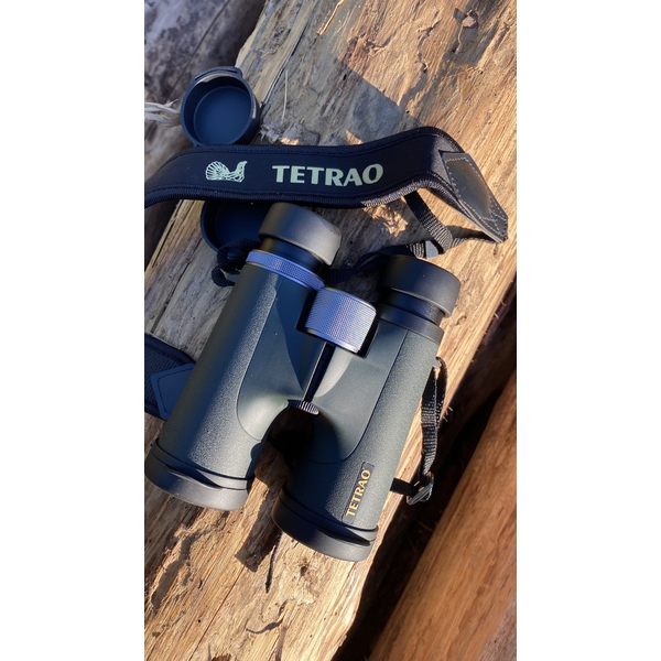 Ďalekohľad TETRAO 10x42 ED 12