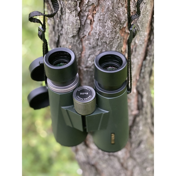 Ďalekohľad TETRAO 8x56 ED 3