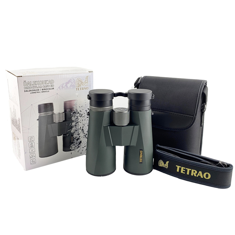 Ďalekohľad TETRAO 8x56 ED 7