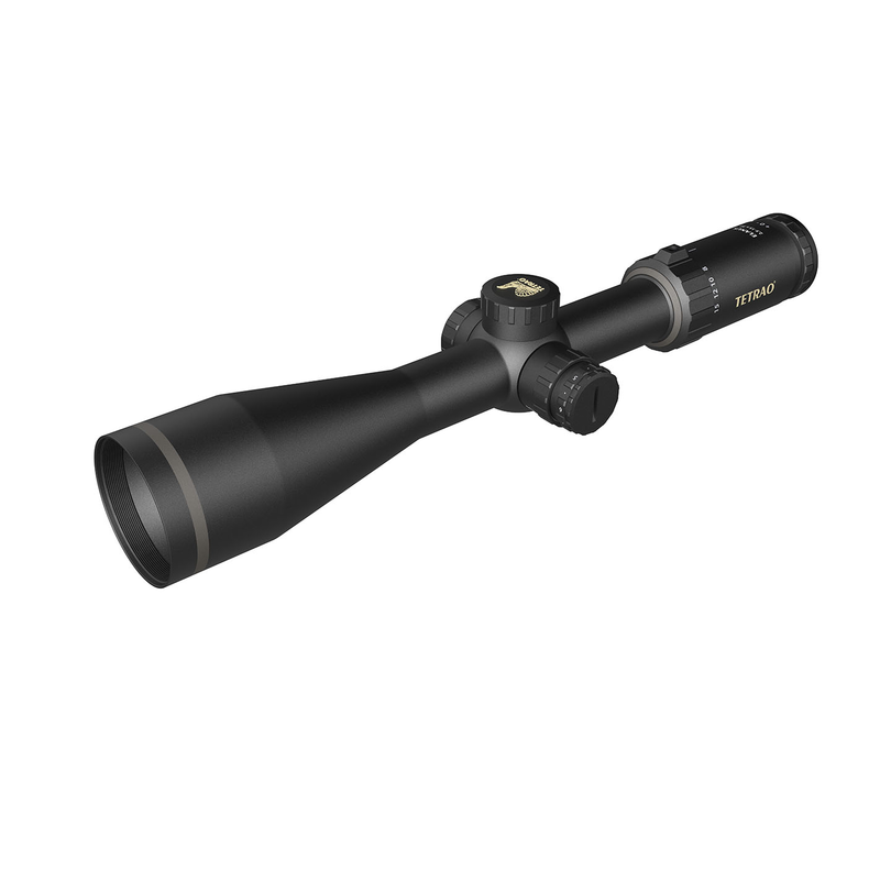 Puškohľad TETRAO Elanus 2,5-15x50 G4i