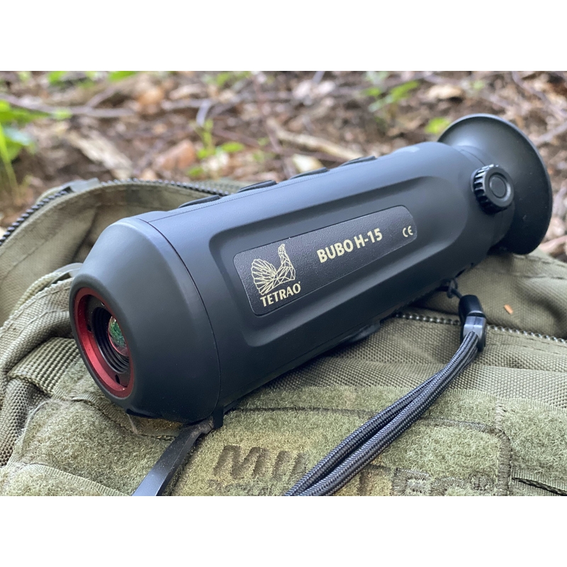 Termovízia TETRAO Bubo H-15 Wi-Fi 50Hz detekcia na 1353 m 3