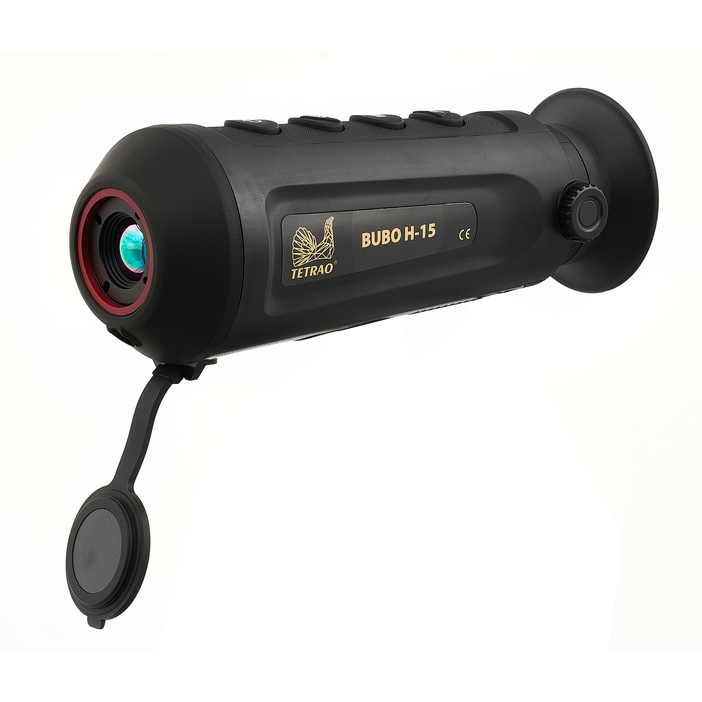 Termovize TETRAO Bubo H-15 Wi-Fi 50Hz detekce na 1353 m