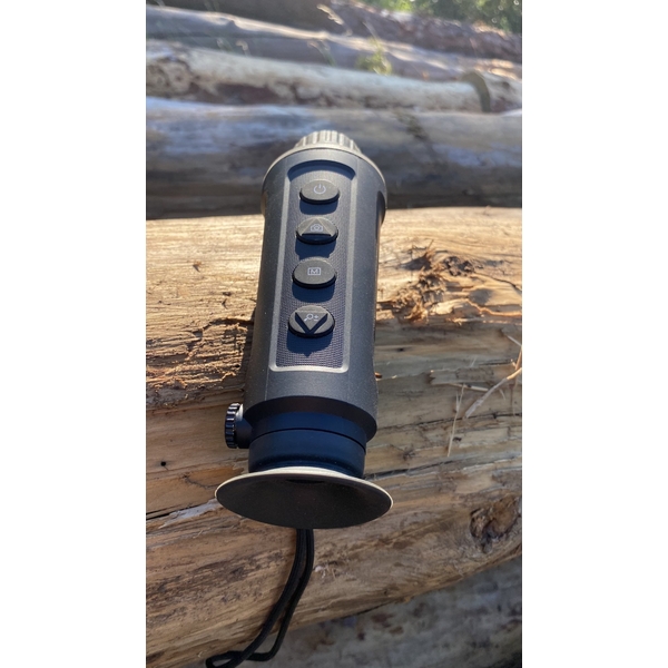 Termovízia TETRAO Bubo H-19X Wi-Fi 50Hz detekcia na 2111 m 4