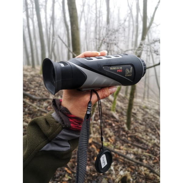 Termovízia TETRAO Bubo H-35 PRO Wi-Fi 50Hz detekcia na 3157 m 4 Termovízia TETRAO Bubo H-35 PRO Wi-Fi 50Hz detekcia na 3157 m 4
