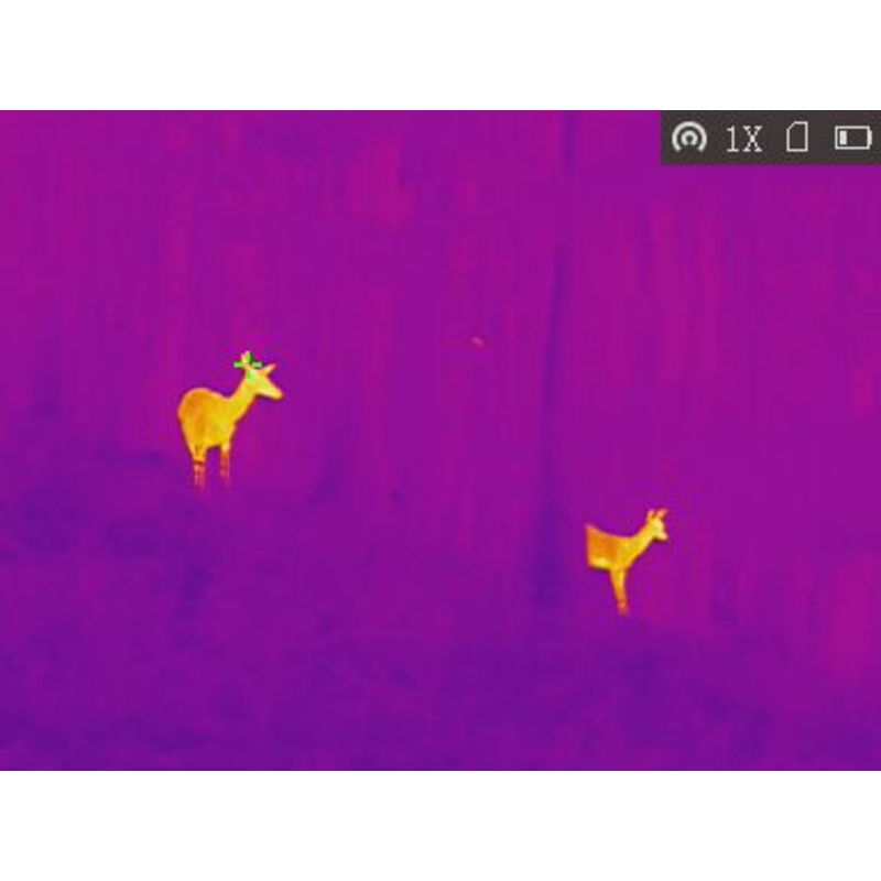 Termovízia TETRAO Bubo H-35 Wi-Fi 50Hz detekcia na 3157 m 17