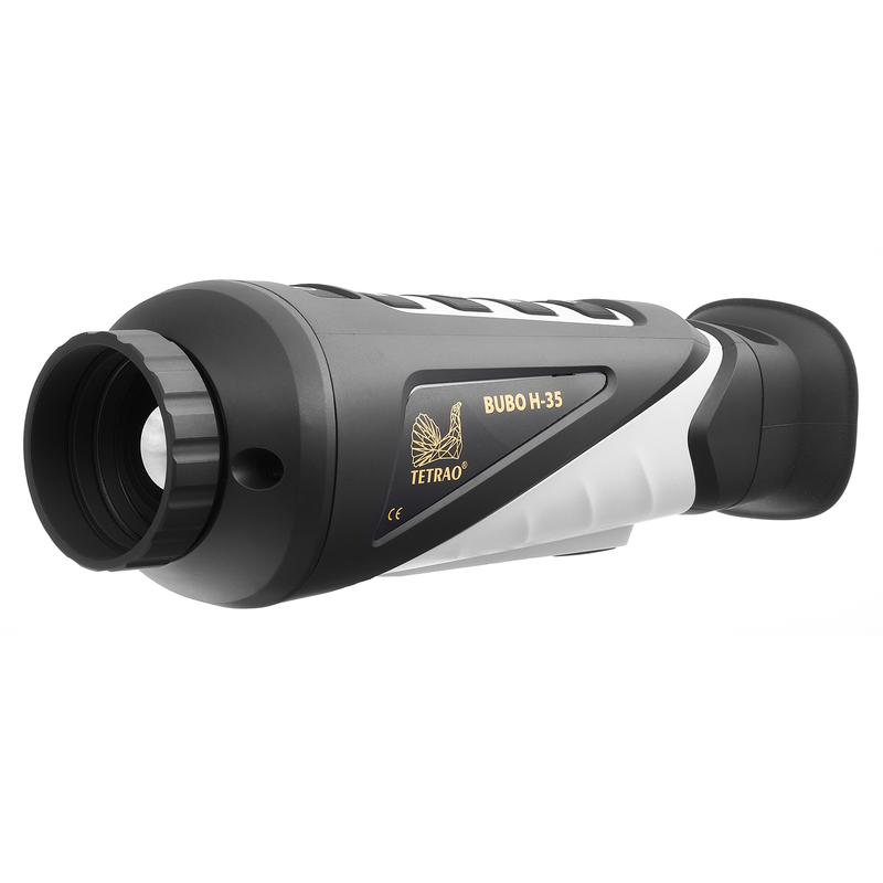 Termovízia TETRAO Bubo H-35 Wi-Fi 50Hz detekcia na 3157 m