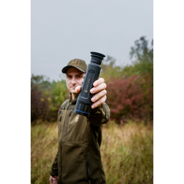 Cameră cu termoviziune TETRAO Buteo T-35 PRO, detecție la 2431 m 10