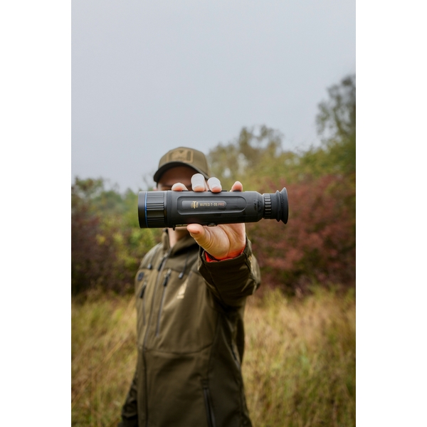 Cameră cu termoviziune TETRAO Buteo T-35 PRO, detecție la 2431 m 11