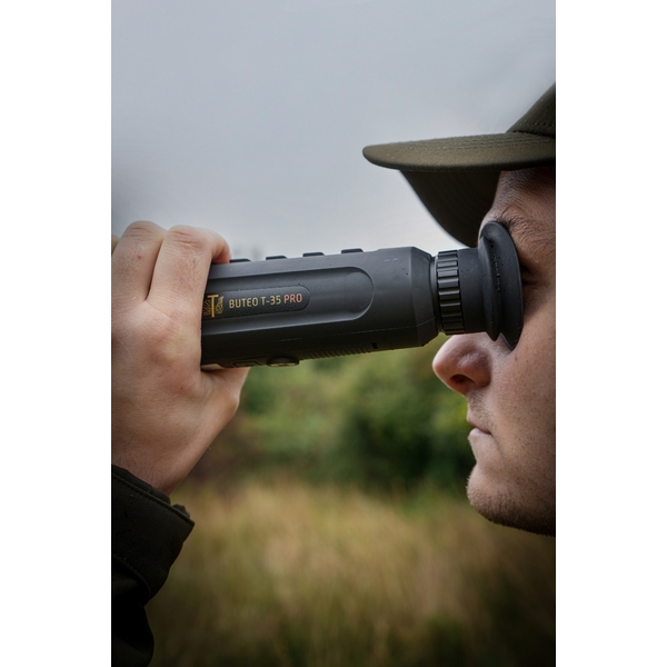 Cameră cu termoviziune TETRAO Buteo T-35 PRO, detecție la 2431 m 12