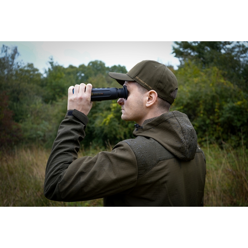 Cameră cu termoviziune TETRAO Buteo T-35 PRO, detecție la 2431 m 7