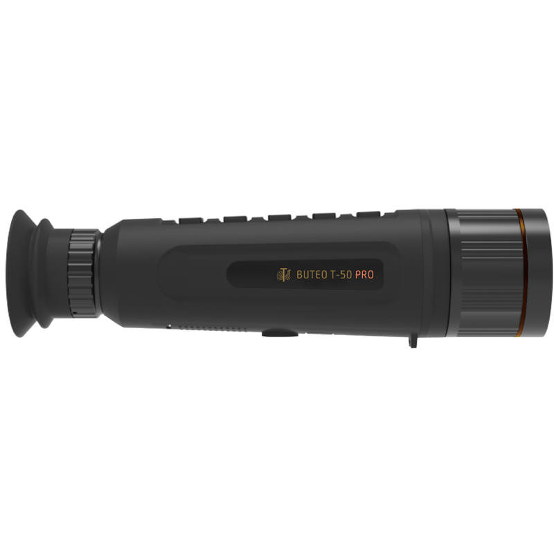 Hőkamera TETRAO Buteo T-50 PRO, észlelési távolság 3472 m