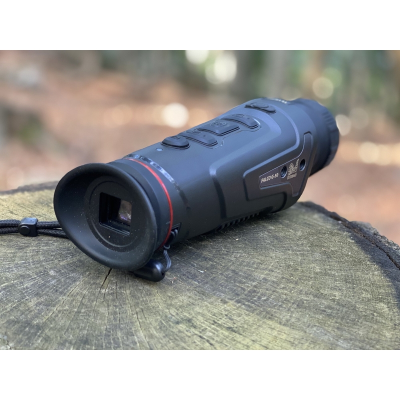 Termovízia TETRAO Falco G-35 Wi-Fi 60Hz detekcia na 2400 m 5