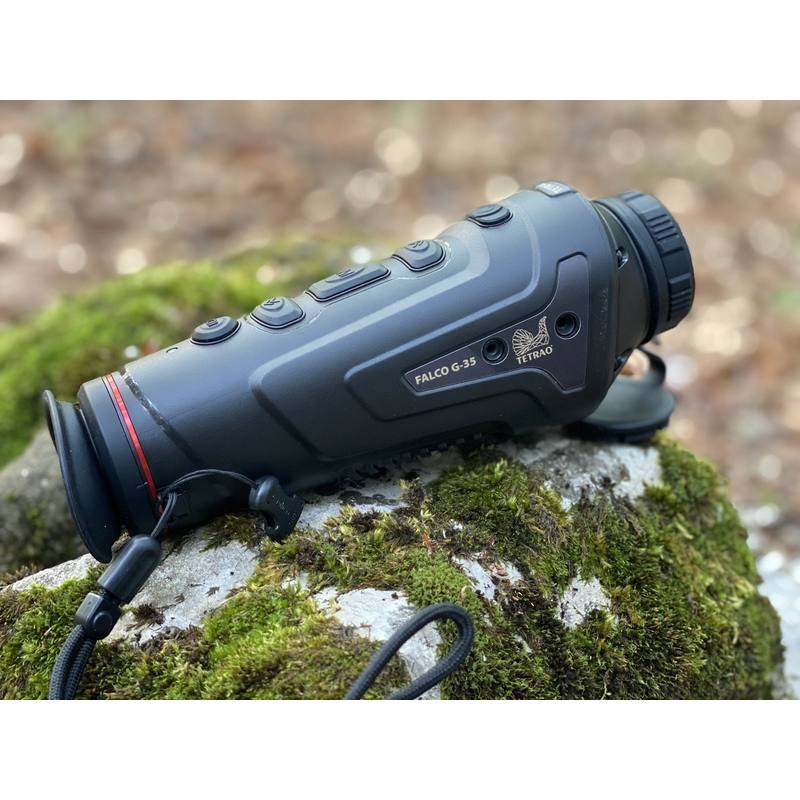 Termovízia TETRAO Falco G-35 Wi-Fi 60Hz detekcia na 2400 m 6 Termovízia TETRAO Falco G-35 Wi-Fi 60Hz detekcia na 2400 m 6