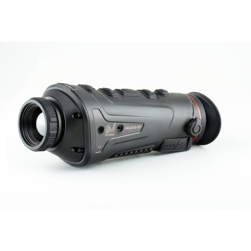 Termovízia TETRAO Falco G-35 Wi-Fi 60Hz detekcia na 2400 m Termovízia TETRAO Falco G-35 Wi-Fi 60Hz detekcia na 2400 m