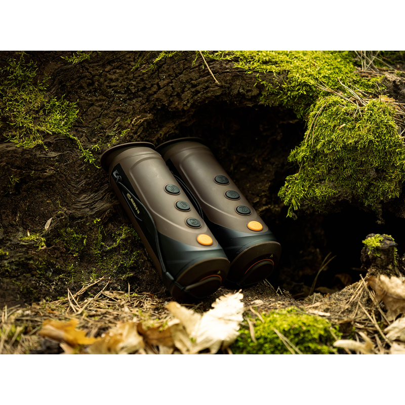 Termovízia TETRAO Milvus D-15 Wi-Fi 50Hz - detekcia na 1666 m 1 Termovízia TETRAO Milvus D-15 Wi-Fi 50Hz - detekcia na 1666 m 1