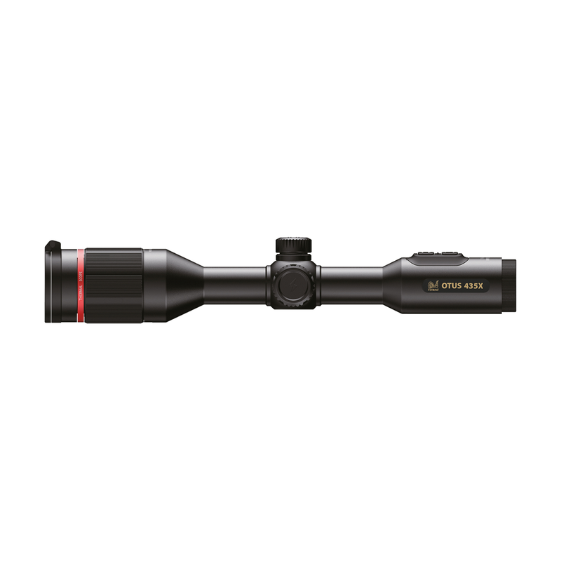 Cameră cu detector termic TETRAO OTUS 435x 50 Hz - detecție 2400 m