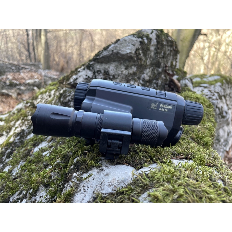 Termovízne zariadenie TETRAO Pandion H-25 LR - detekcia na 1200 m 2