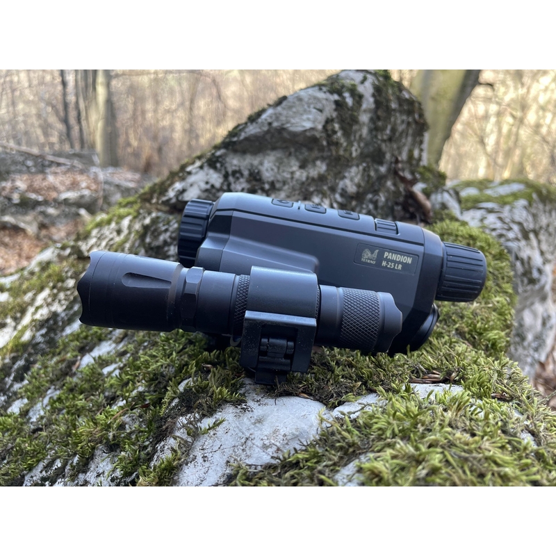 Termovízne zariadenie TETRAO Pandion H-25 LR - detekcia na 1200 m 3