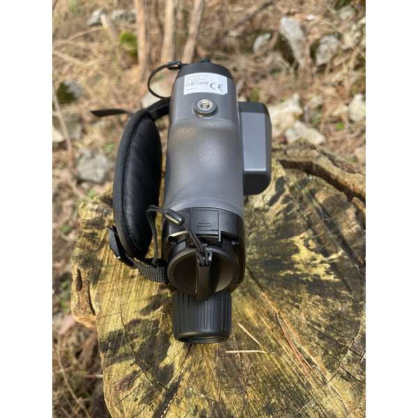 Hőkamera TETRAO Pandion H-25 LR - észlelési távolság 1200 m 6 Hőkamera TETRAO Pandion H-25 LR - észlelési távolság 1200 m 6