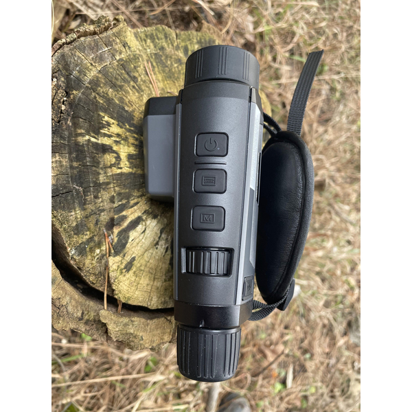 Hőkamera TETRAO Pandion H-25 LR - észlelési távolság 1200 m 7 Hőkamera TETRAO Pandion H-25 LR - észlelési távolság 1200 m 7