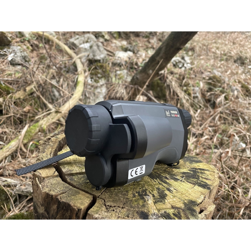 Hőkamera TETRAO Pandion H-35 PRO LR - észlelési távolság 1800 m 1