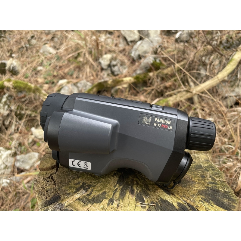 Hőkamera TETRAO Pandion H-35 PRO LR - észlelési távolság 1800 m 3
