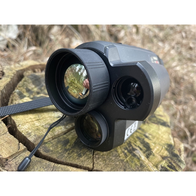 Hőkamera TETRAO Pandion H-35 PRO LR - észlelési távolság 1800 m 6