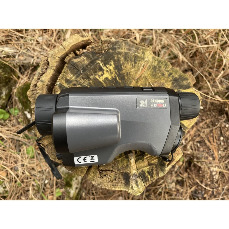 Hőkamera TETRAO Pandion H-35 PRO LR - észlelési távolság 1800 m 10