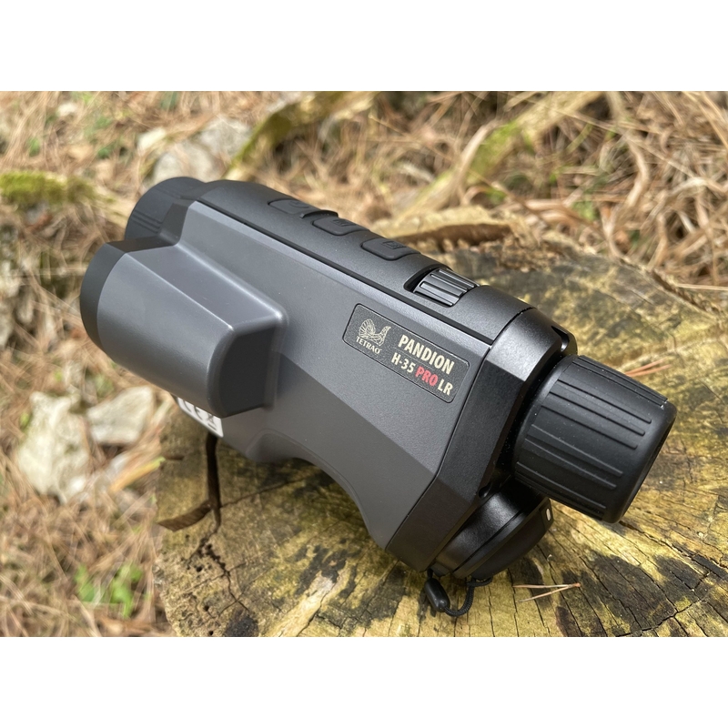 Hőkamera TETRAO Pandion H-35 PRO LR - észlelési távolság 1800 m 11